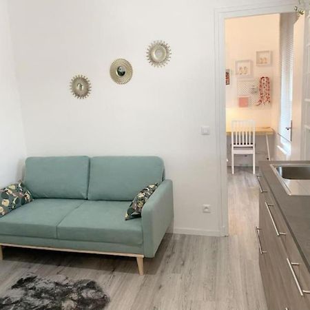 Appartement Chaleureux A Alfortville Exteriör bild