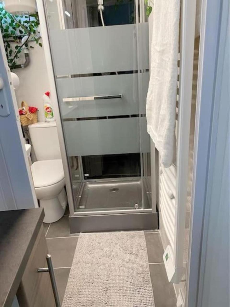 Appartement Chaleureux A Alfortville Exteriör bild