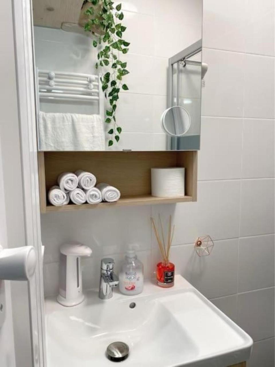 Appartement Chaleureux A Alfortville Exteriör bild